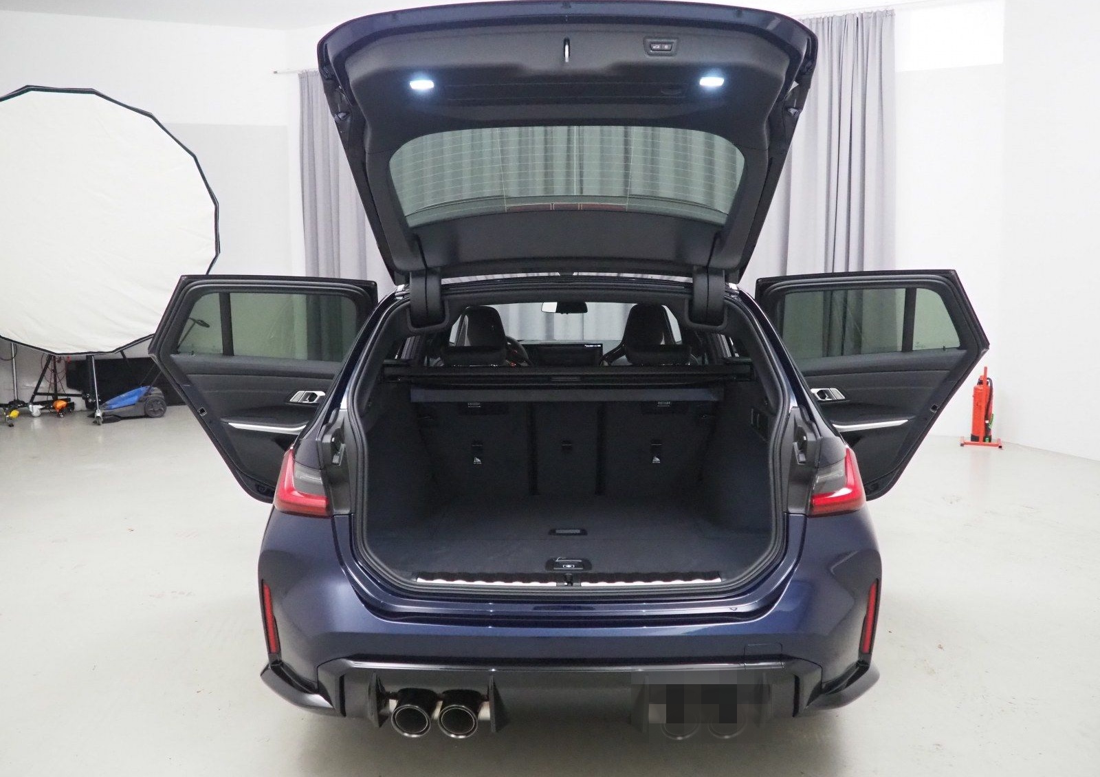 BMW M3 Competition Touring mit M x CARBON SITZE! foto 10