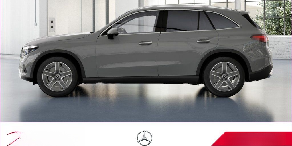 Mercedes-Benz GLC 300 d 4M Avantgarde DigitalLight Distro. AHK foto 3