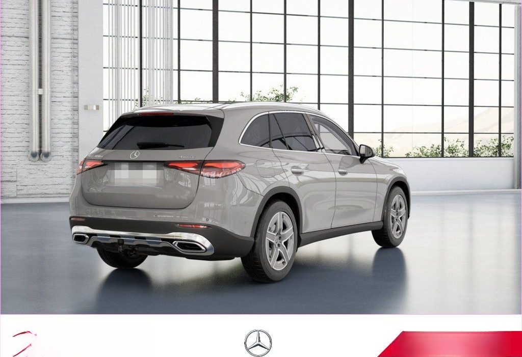 Mercedes-Benz GLC 300 d 4M Avantgarde DigitalLight Distro. AHK foto 4