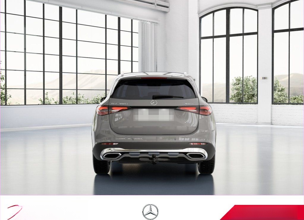 Mercedes-Benz GLC 300 d 4M Avantgarde DigitalLight Distro. AHK foto 6