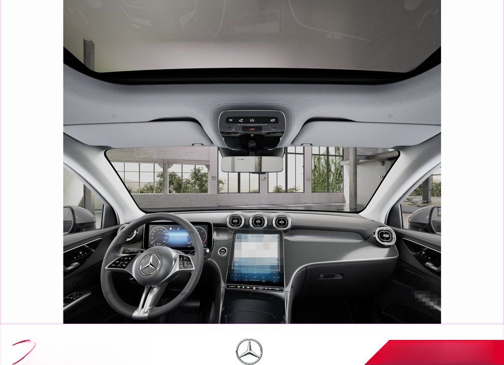 Mercedes-Benz GLC 300 d 4M Avantgarde DigitalLight Distro. AHK foto 7