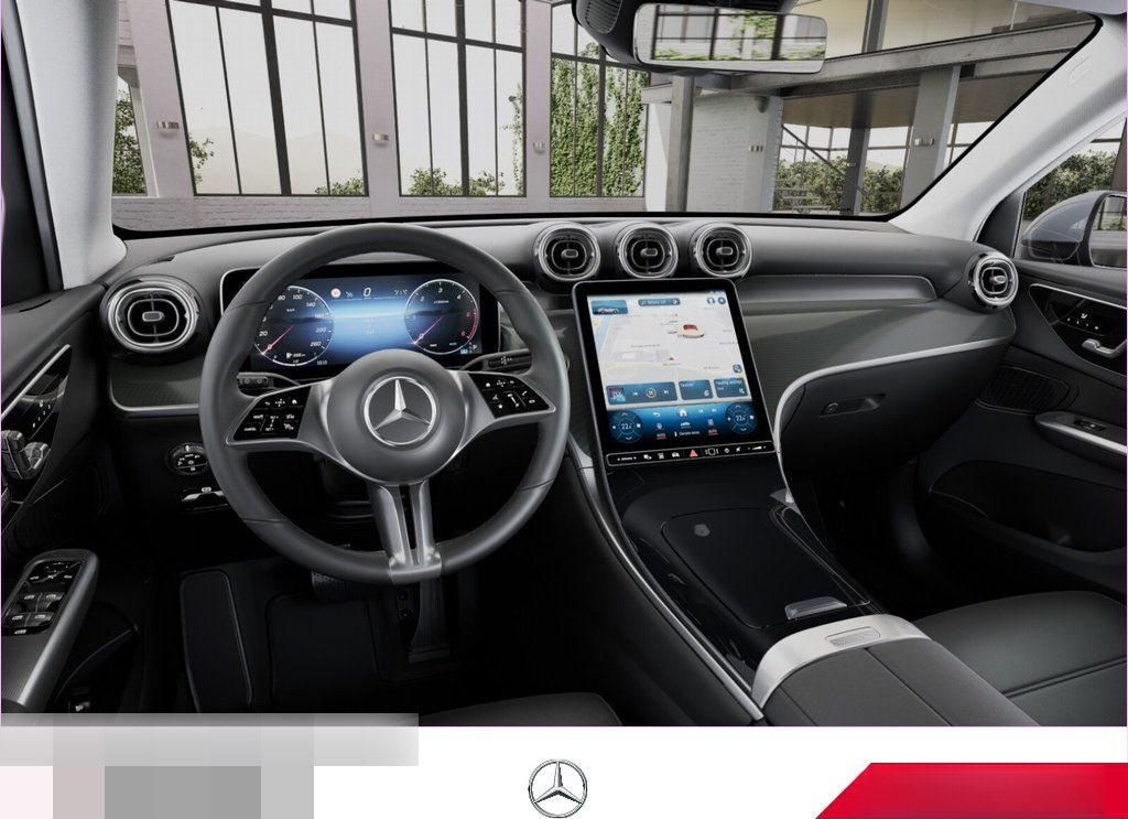 Mercedes-Benz GLC 300 d 4M Avantgarde DigitalLight Distro. AHK foto 8