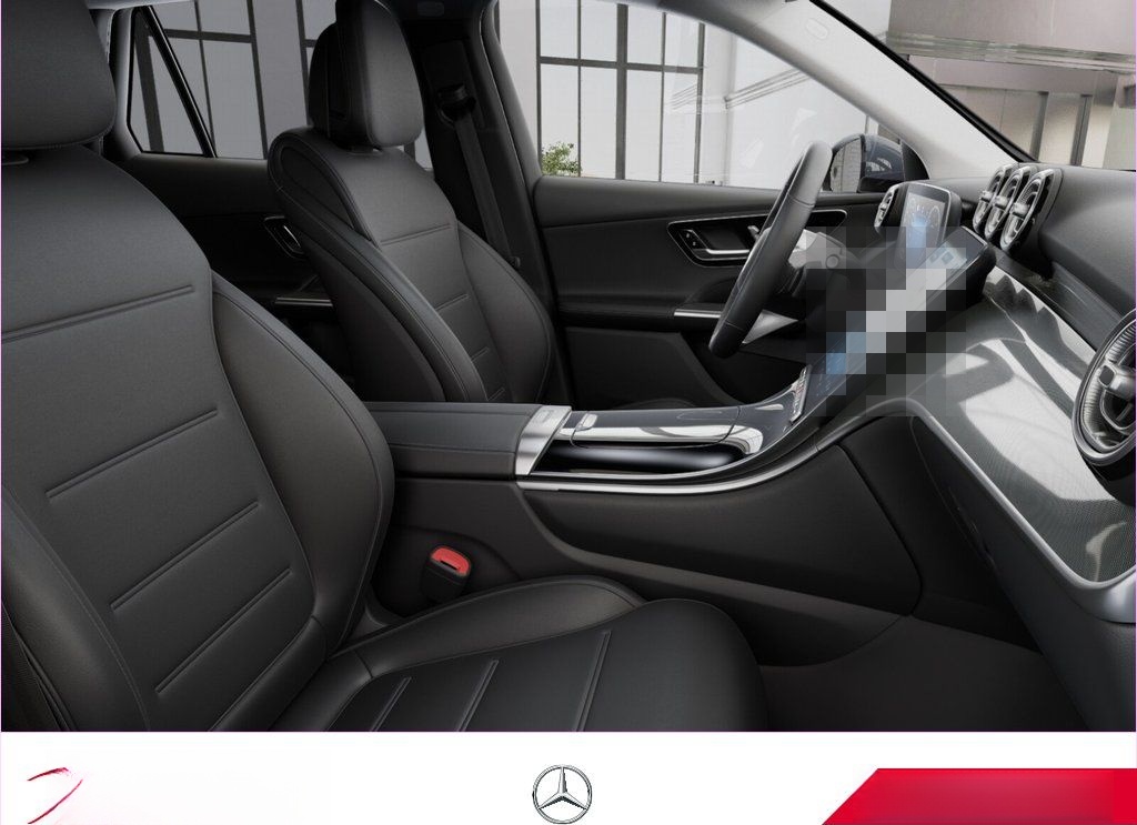 Mercedes-Benz GLC 300 d 4M Avantgarde DigitalLight Distro. AHK foto 9
