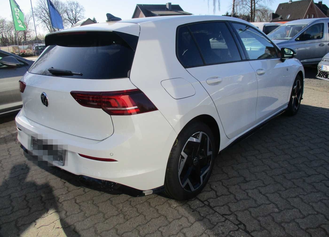 Volkswagen Golf VIII 1.5 TSI OPF R-Line foto 2