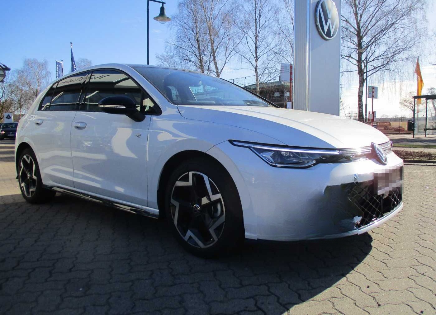 Volkswagen Golf VIII 1.5 TSI OPF R-Line foto 6
