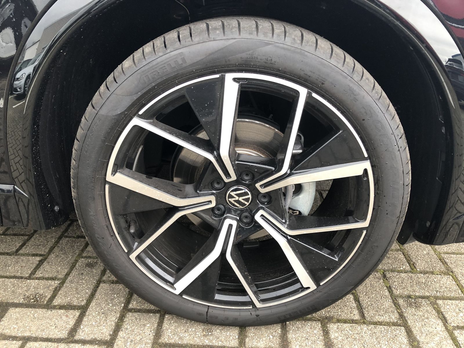 Volkswagen Tiguan 1.5 eTSI R-Line Pan MatrixIQ Drive Head  foto 16