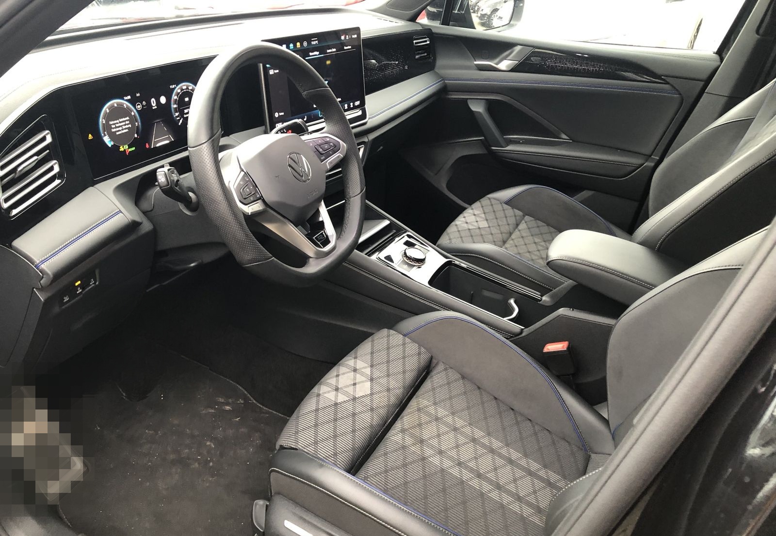 Volkswagen Tiguan 1.5 eTSI R-Line Pan MatrixIQ Drive Head  foto 7
