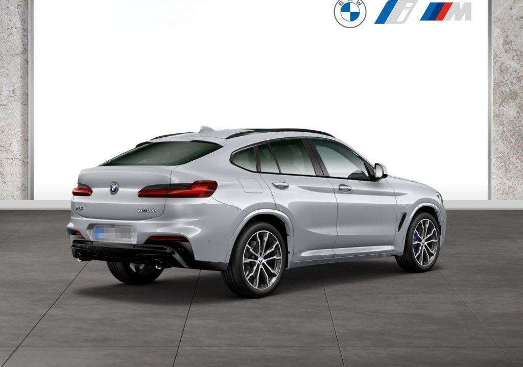 BMW X4 xDrive30d M Sport LiveCockpitProf Head-Up foto 2