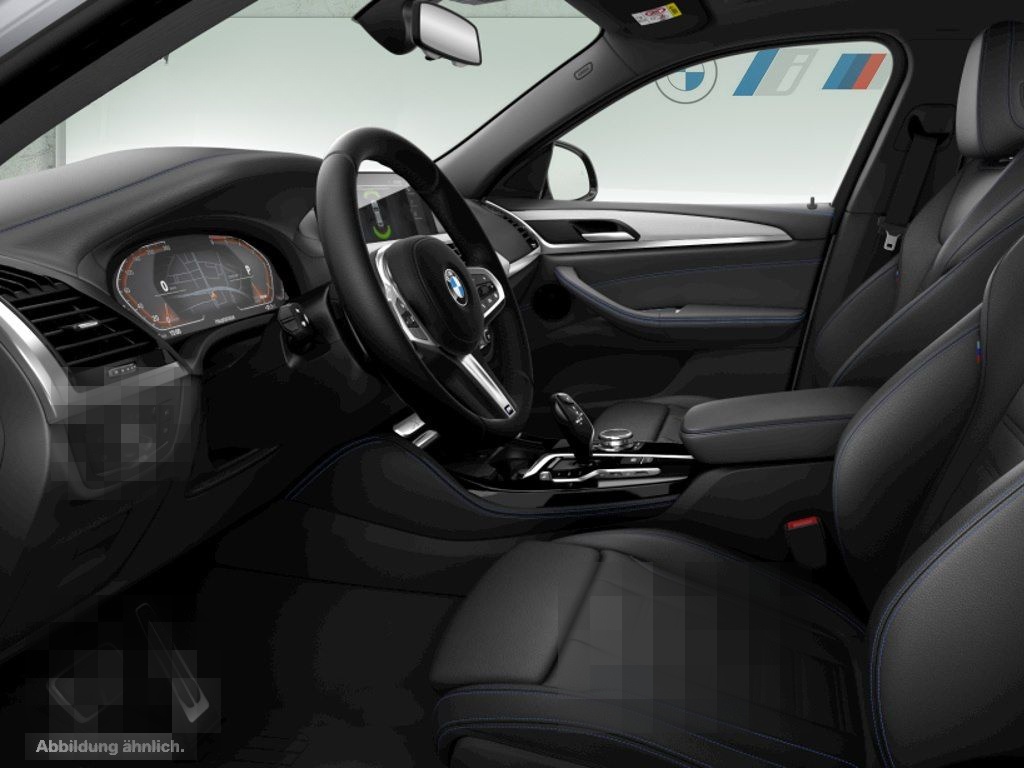 BMW X4 xDrive30d M Sport LiveCockpitProf Head-Up foto 3