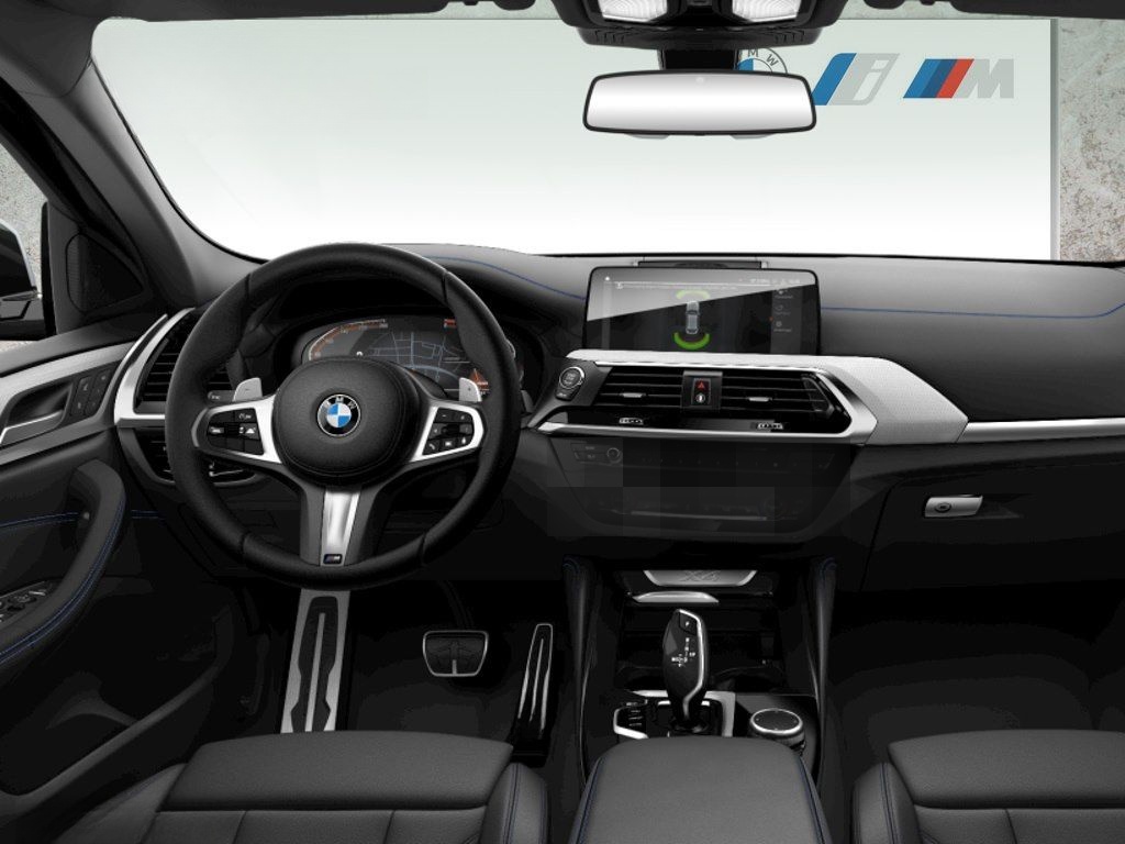 BMW X4 xDrive30d M Sport LiveCockpitProf Head-Up foto 4