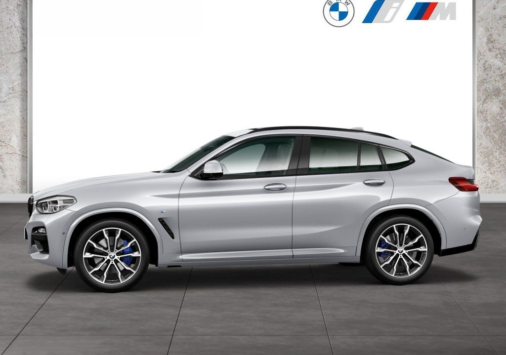 BMW X4 xDrive30d M Sport LiveCockpitProf Head-Up foto 5