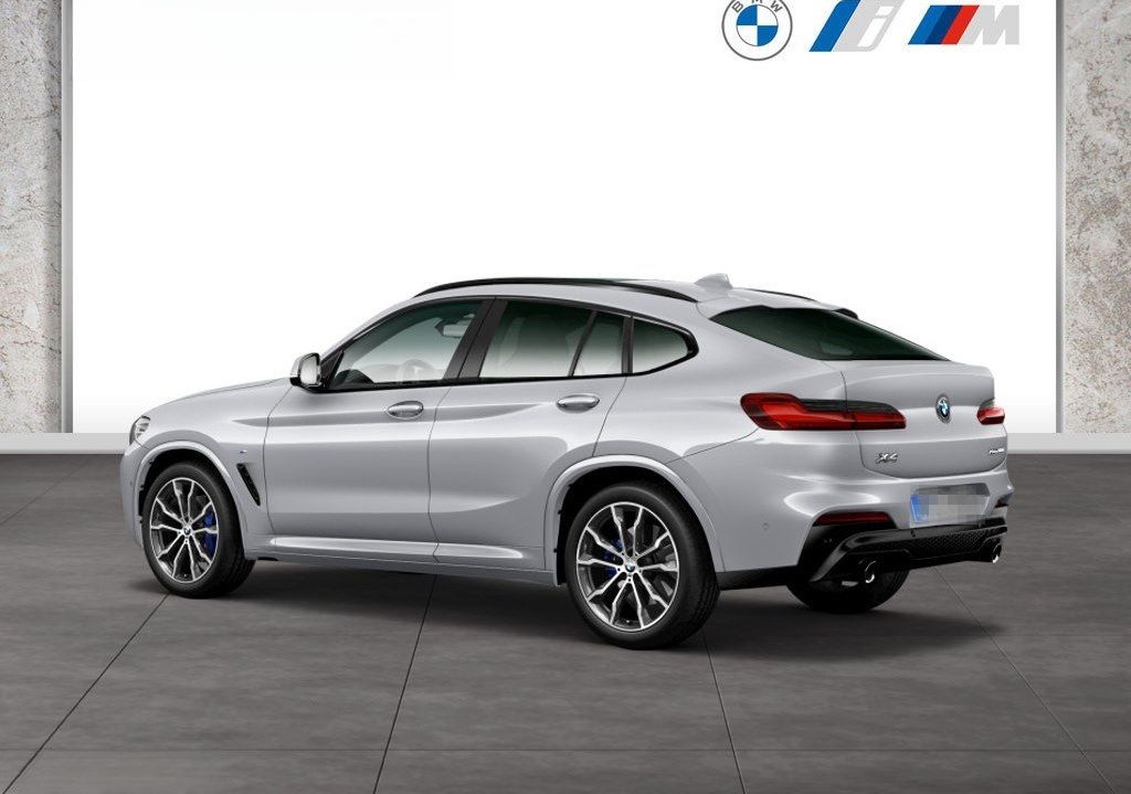 BMW X4 xDrive30d M Sport LiveCockpitProf Head-Up foto 6