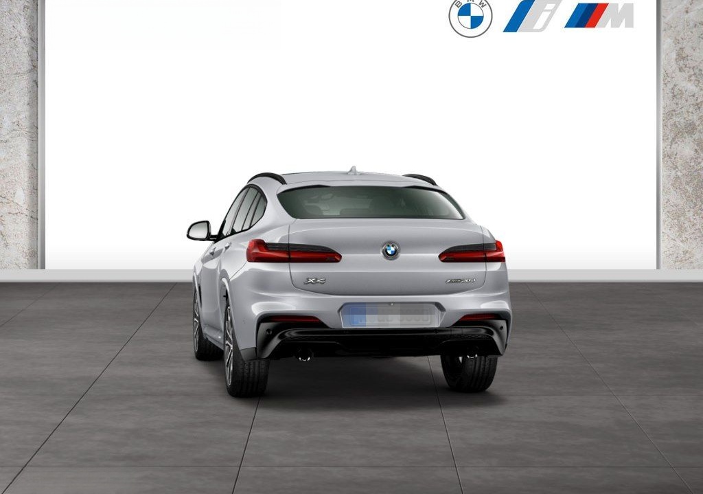 BMW X4 xDrive30d M Sport LiveCockpitProf Head-Up foto 7