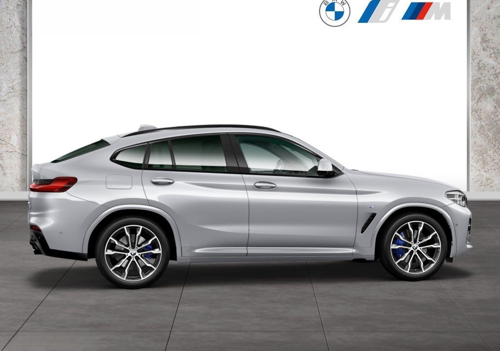 BMW X4 xDrive30d M Sport LiveCockpitProf Head-Up foto 8