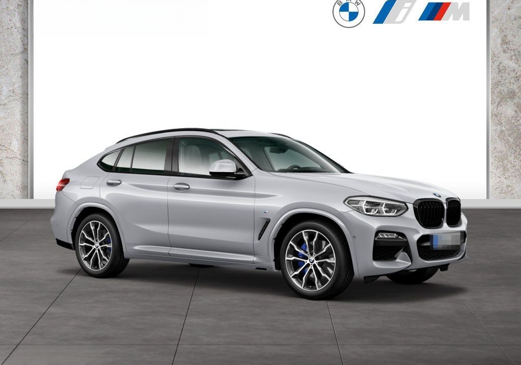 BMW X4 xDrive30d M Sport LiveCockpitProf Head-Up foto 9
