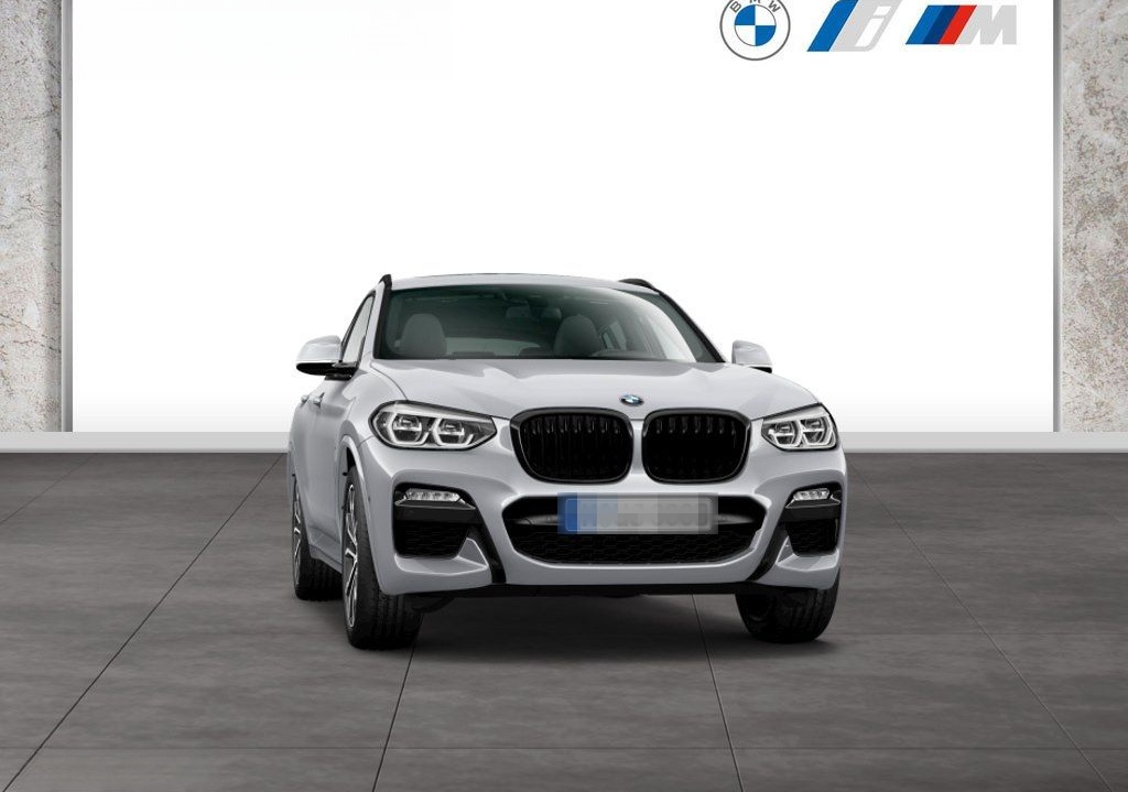 BMW X4 xDrive30d M Sport LiveCockpitProf Head-Up foto 10