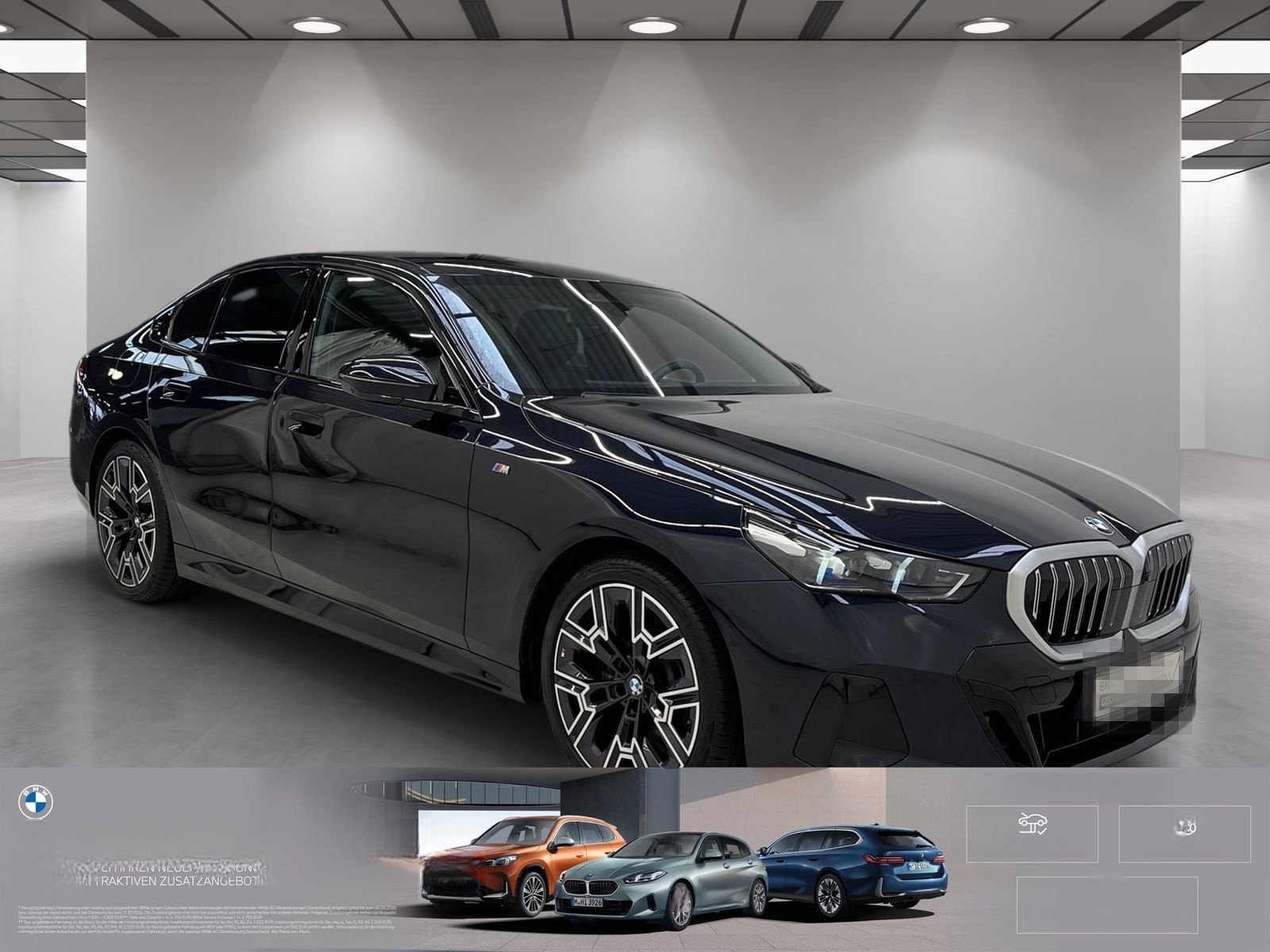 BMW 520d M Sport Standheizung AHK Driv.Assist+ LED foto 3