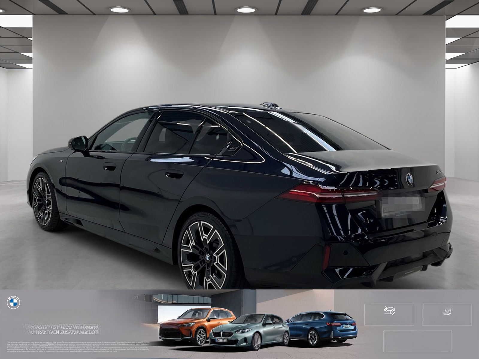 BMW 520d M Sport Standheizung AHK Driv.Assist+ LED foto 5