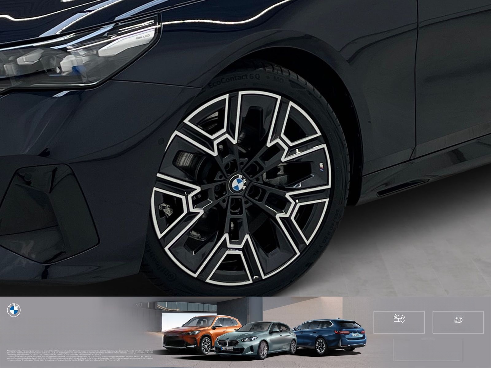 BMW 520d M Sport Standheizung AHK Driv.Assist+ LED foto 8