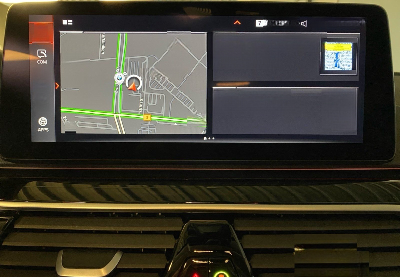 BMW 530d xDrive Touring Driv.Assist.Prof Head-Up foto 12