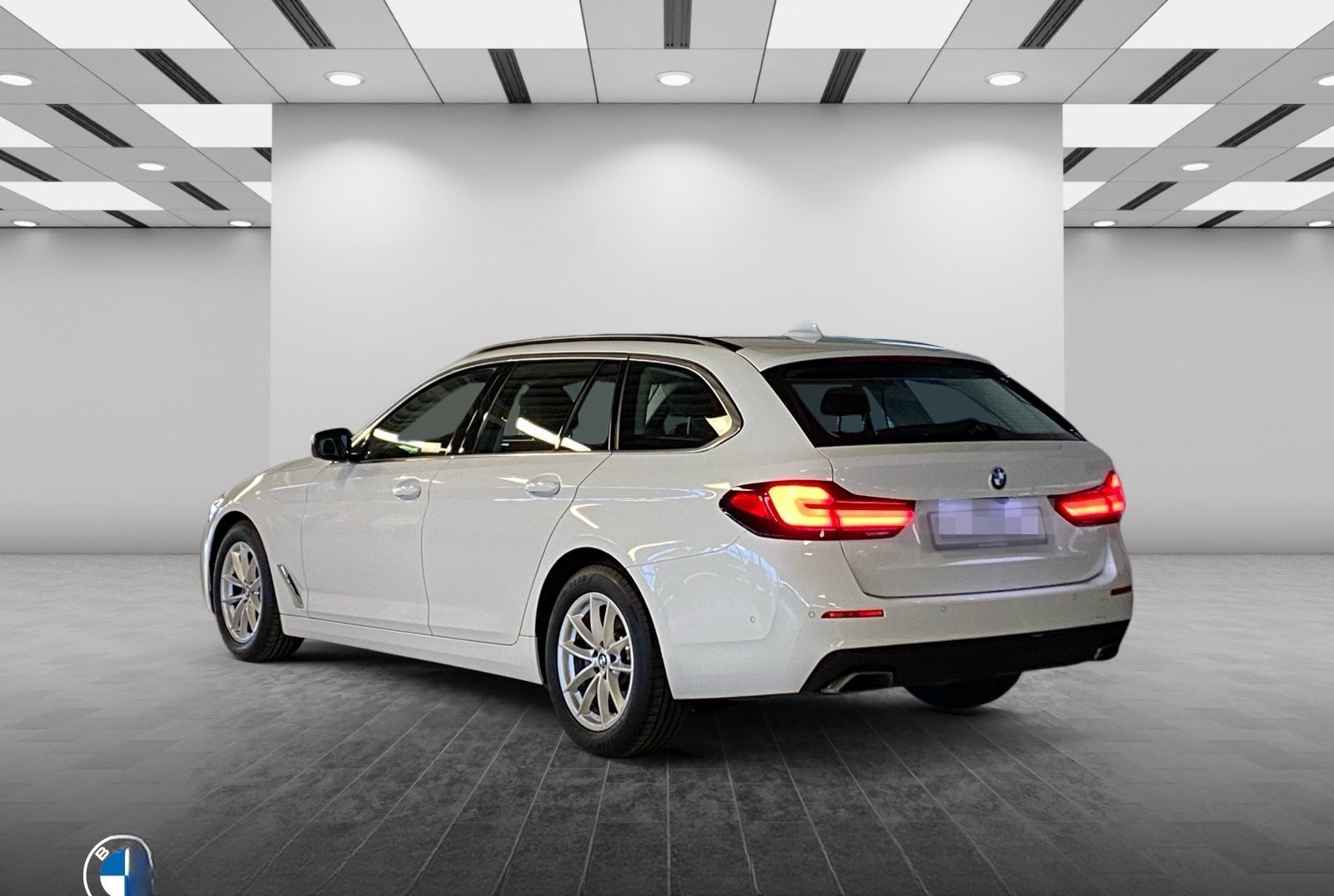 BMW 530d xDrive Touring Driv.Assist.Prof Head-Up foto 3