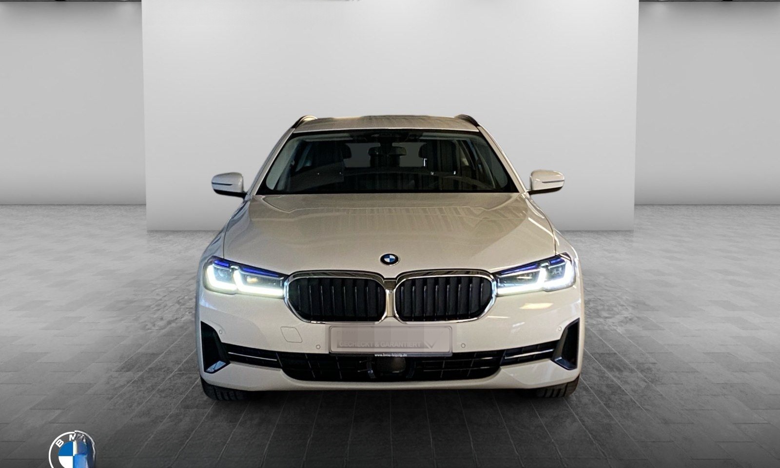 BMW 530d xDrive Touring Driv.Assist.Prof Head-Up foto 4