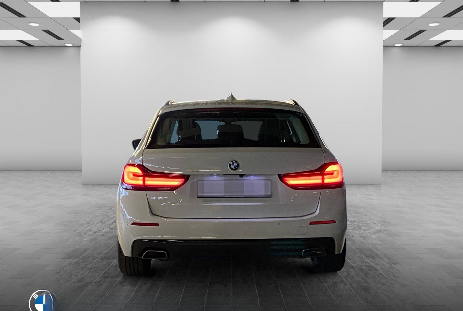 BMW 530d xDrive Touring Driv.Assist.Prof Head-Up foto 5