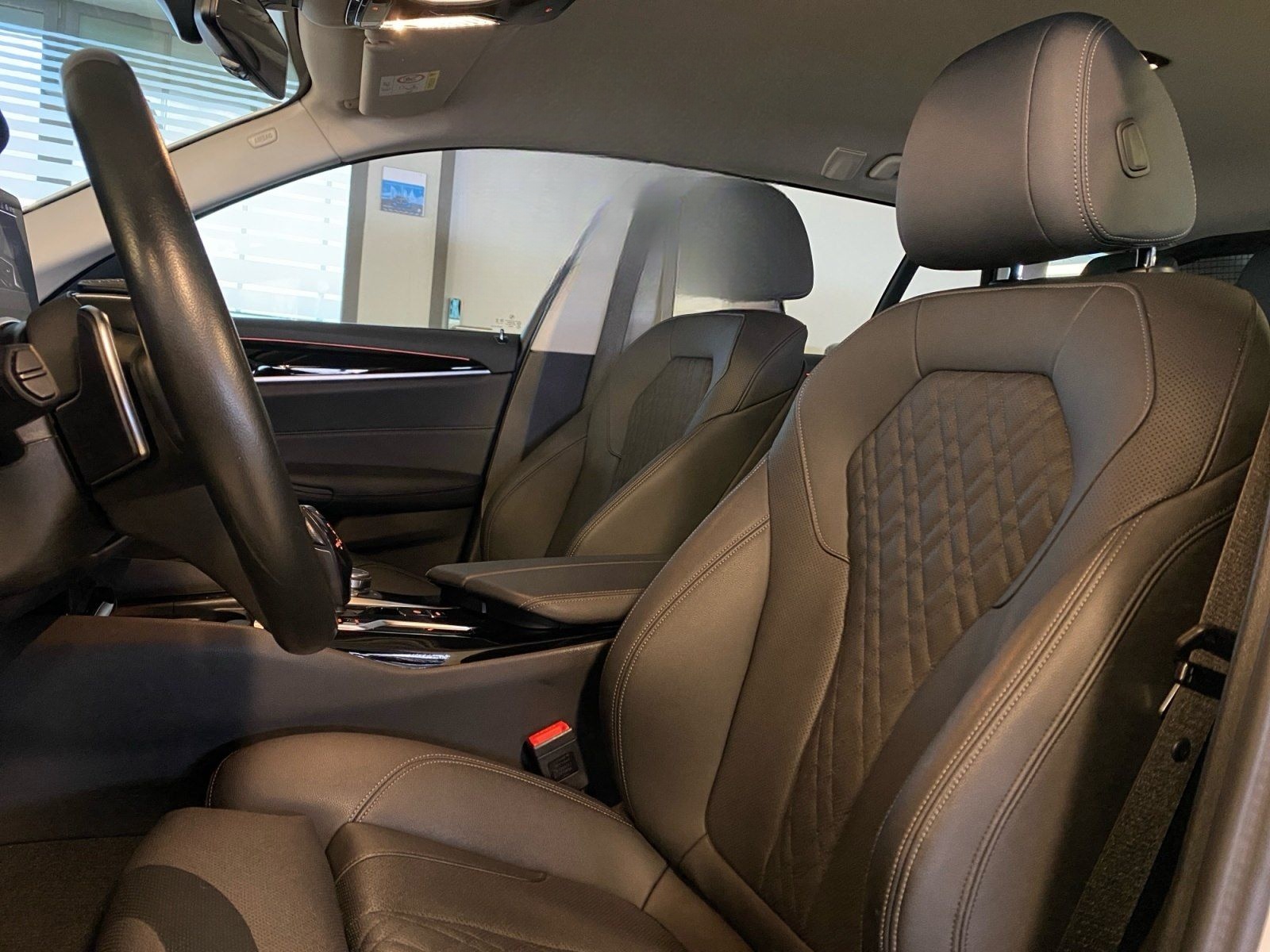 BMW 530d xDrive Touring Driv.Assist.Prof Head-Up foto 6