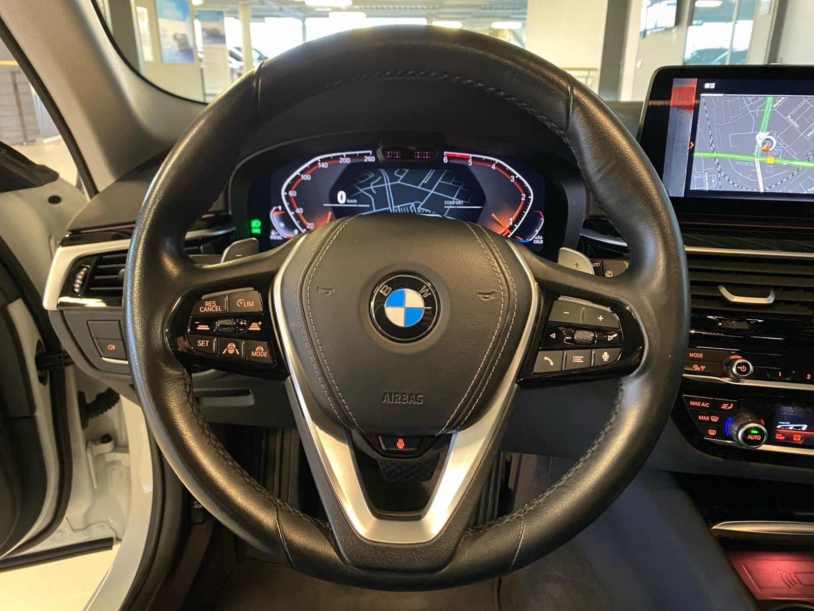 BMW 530d xDrive Touring Driv.Assist.Prof Head-Up foto 8