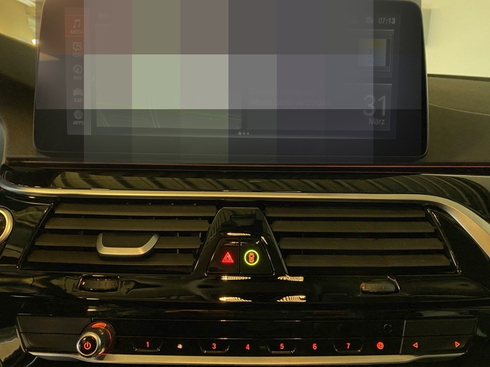 BMW 530d xDrive Touring Driv.Assist.Prof Head-Up foto 10