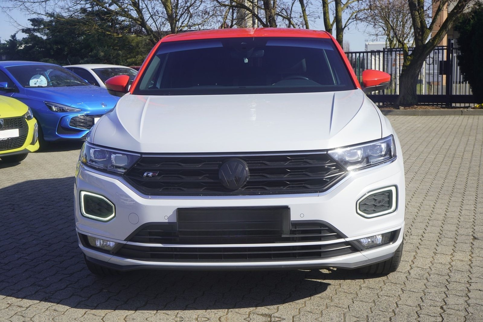 Volkswagen T-Roc R-Line 2.0 TSI DSG 4M LED SHZ AHK foto 4