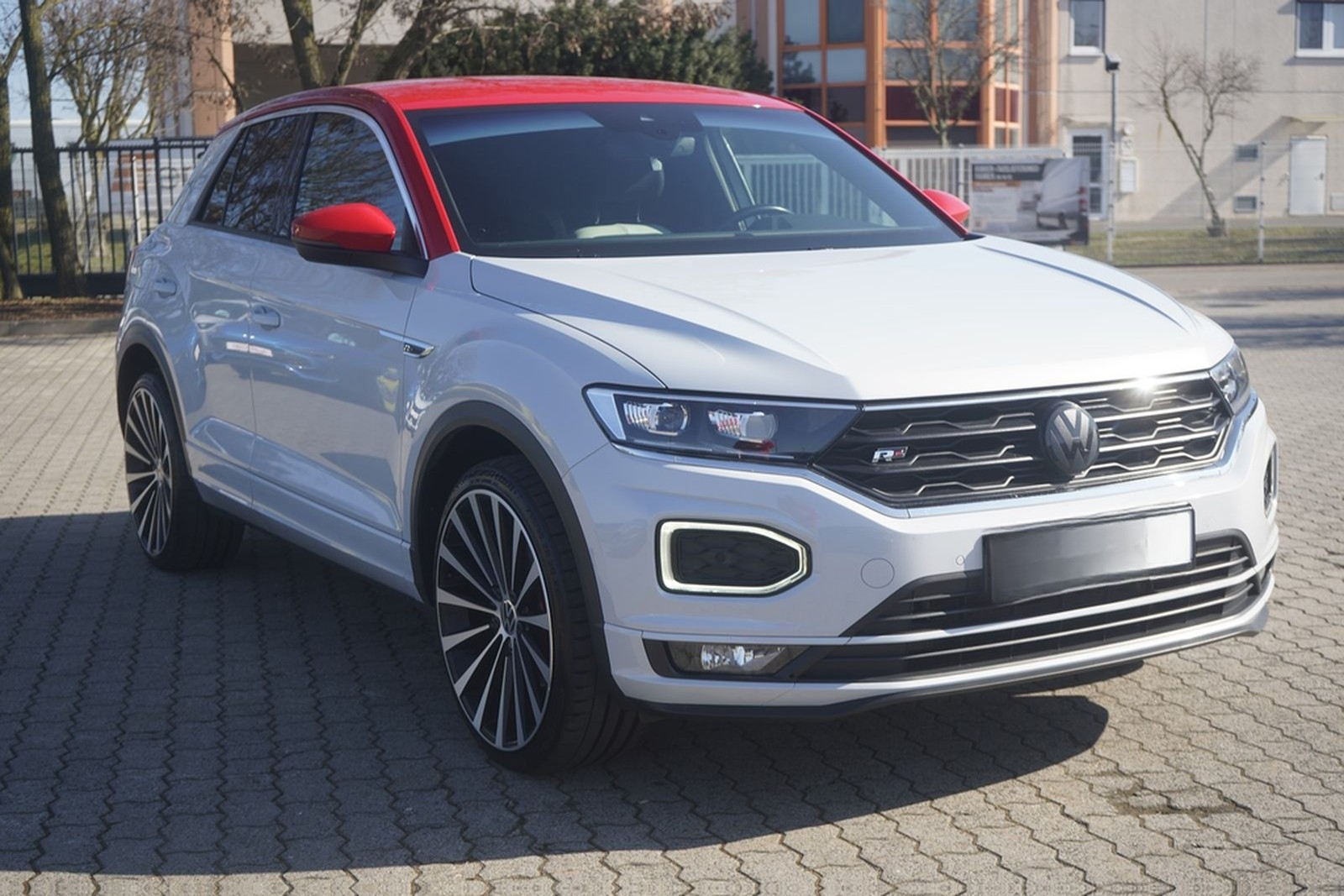 Volkswagen T-Roc R-Line 2.0 TSI DSG 4M LED SHZ AHK foto 5