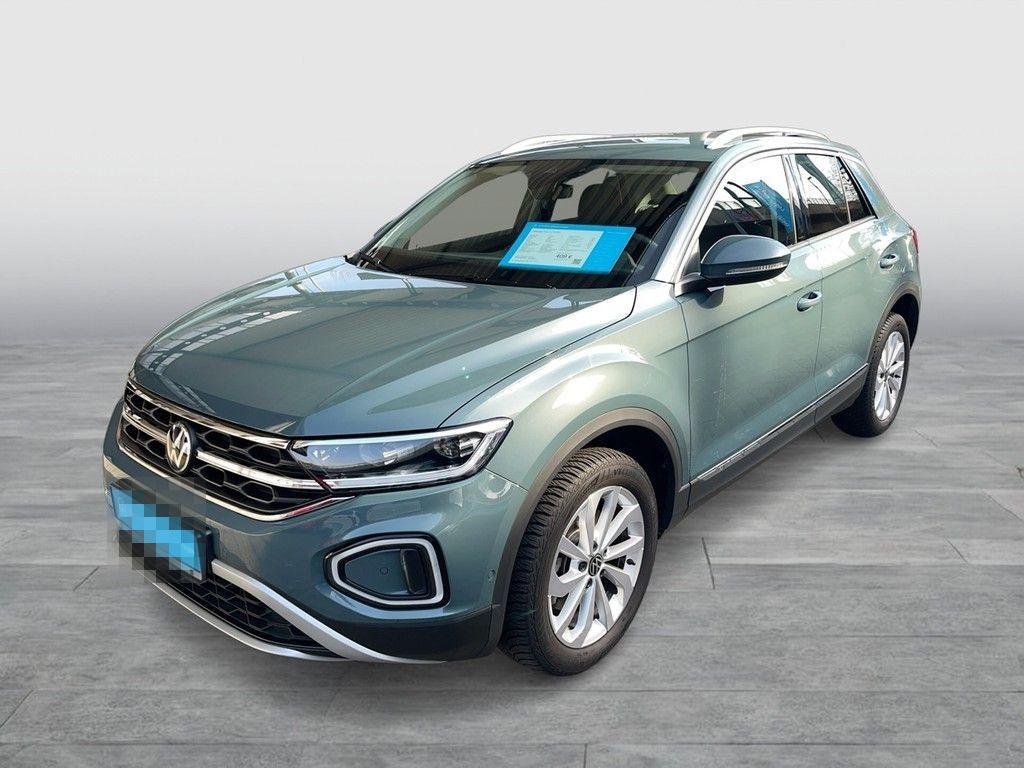 Volkswagen T-Roc 2.0 TDI DSG Style Navi LEDplus AHK foto 2