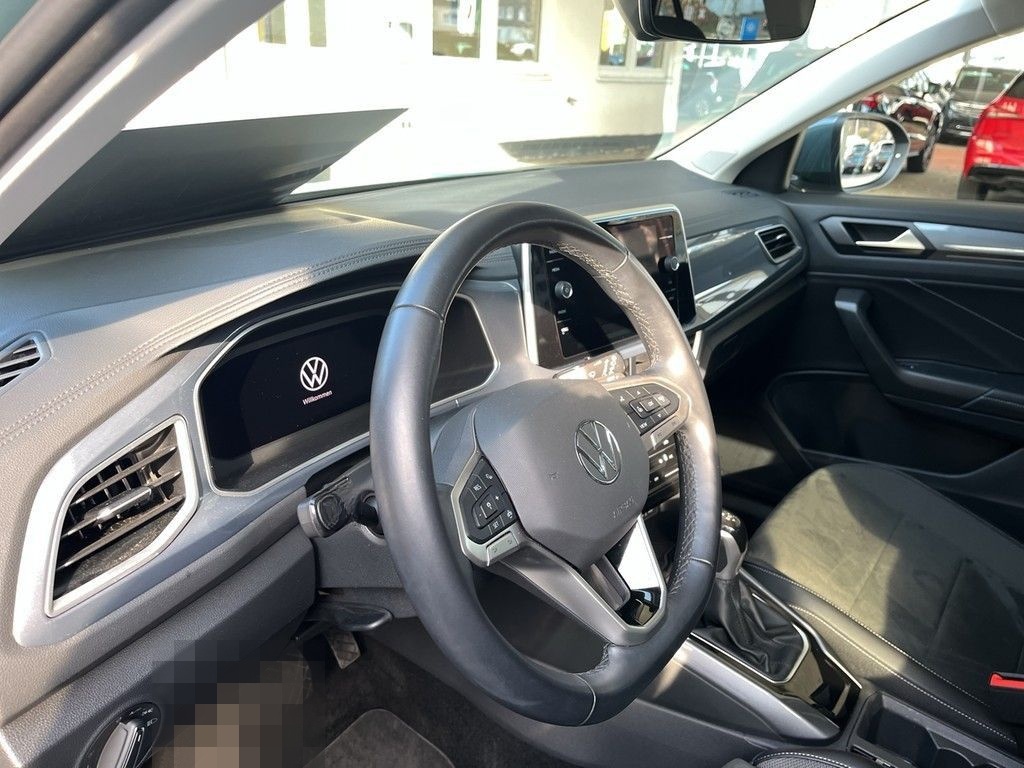 Volkswagen T-Roc 2.0 TDI DSG Style Navi LEDplus AHK foto 14