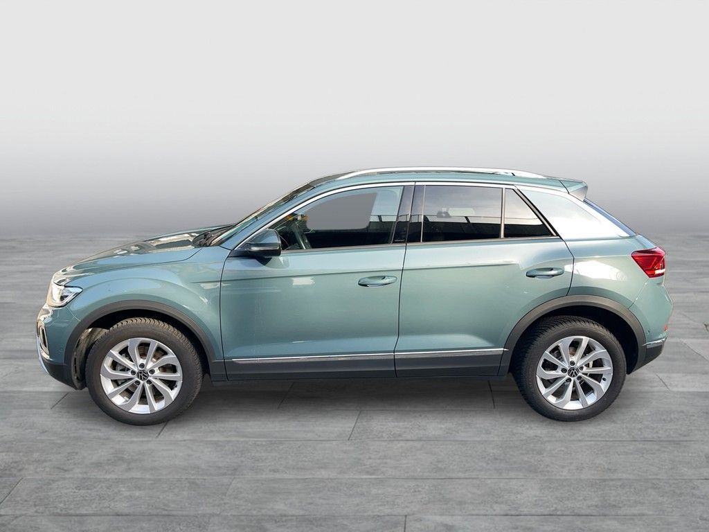 Volkswagen T-Roc 2.0 TDI DSG Style Navi LEDplus AHK foto 3