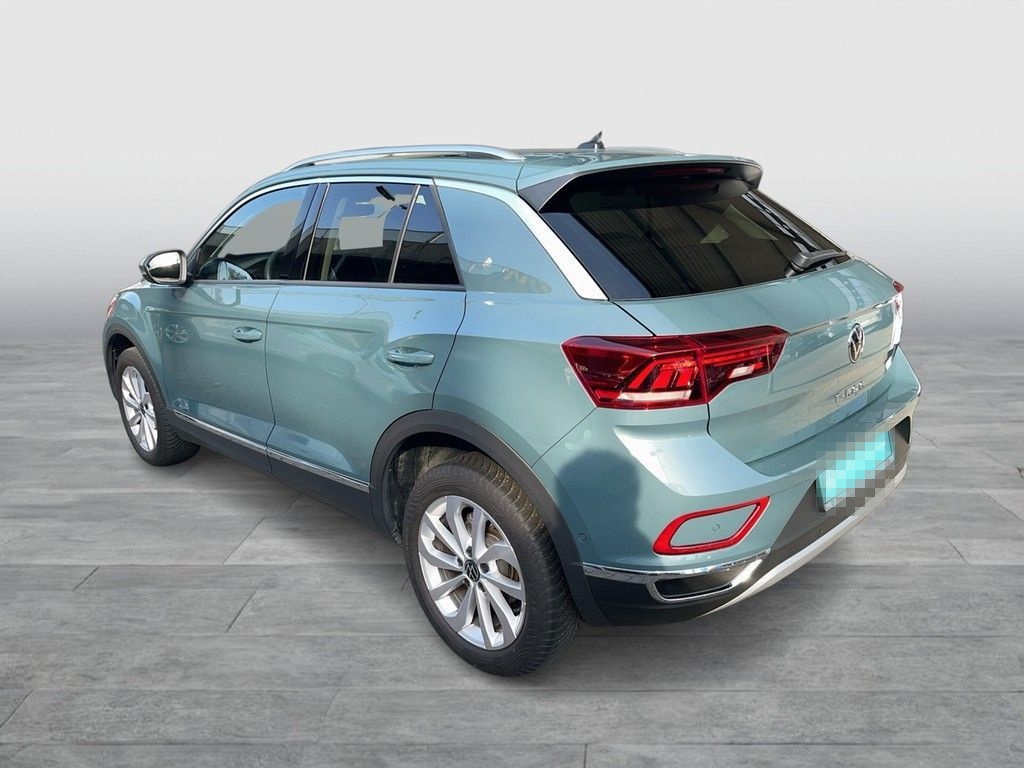 Volkswagen T-Roc 2.0 TDI DSG Style Navi LEDplus AHK foto 4