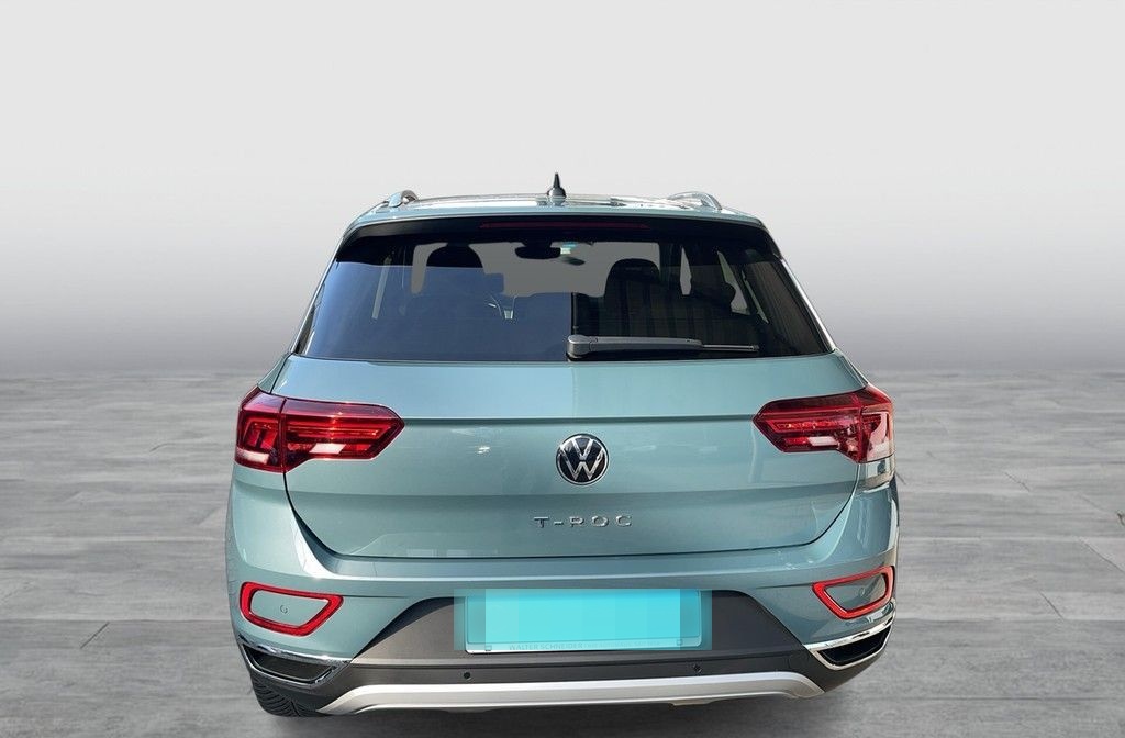 Volkswagen T-Roc 2.0 TDI DSG Style Navi LEDplus AHK foto 5