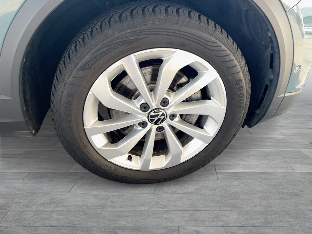 Volkswagen T-Roc 2.0 TDI DSG Style Navi LEDplus AHK foto 6