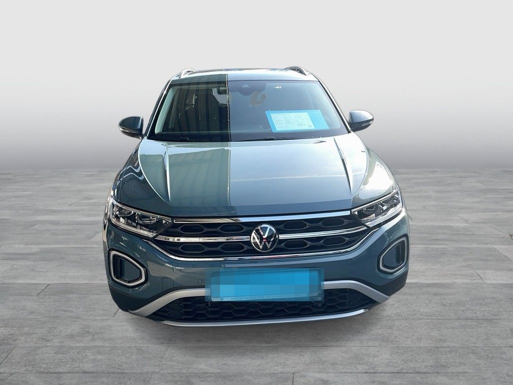 Volkswagen T-Roc 2.0 TDI DSG Style Navi LEDplus AHK foto 7