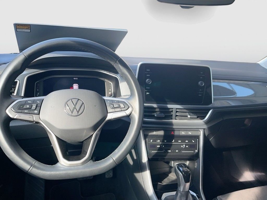 Volkswagen T-Roc 2.0 TDI DSG Style Navi LEDplus AHK foto 8