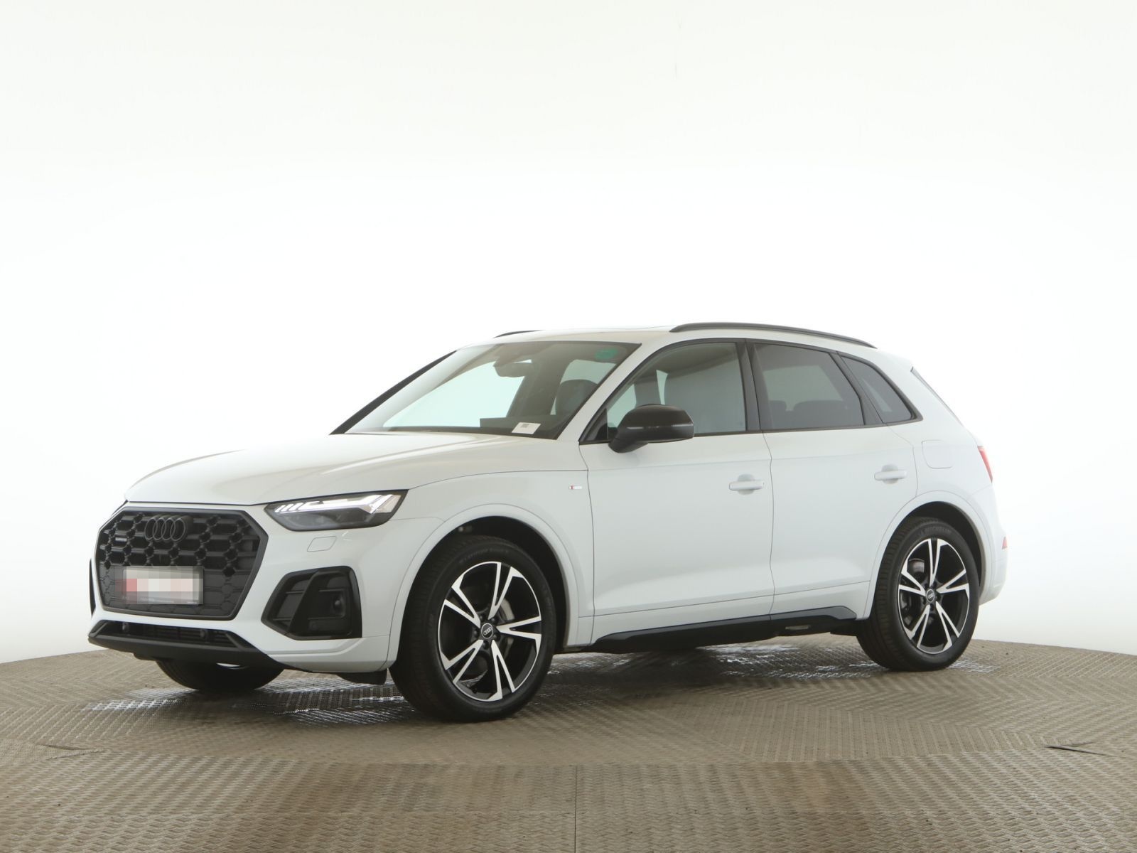 Audi Q5 55 TFSIe quattro S line Hybrid+Pano+LUFT+B&O+ foto 2