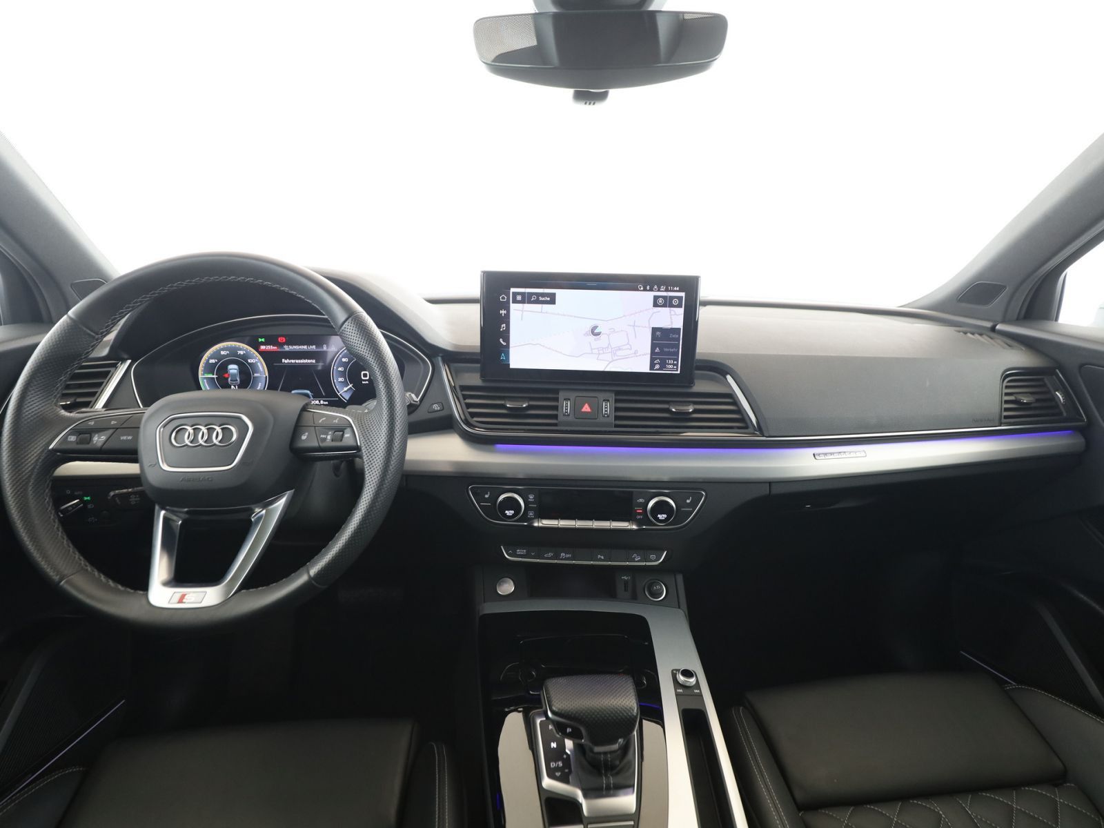 Audi Q5 55 TFSIe quattro S line Hybrid+Pano+LUFT+B&O+ foto 14