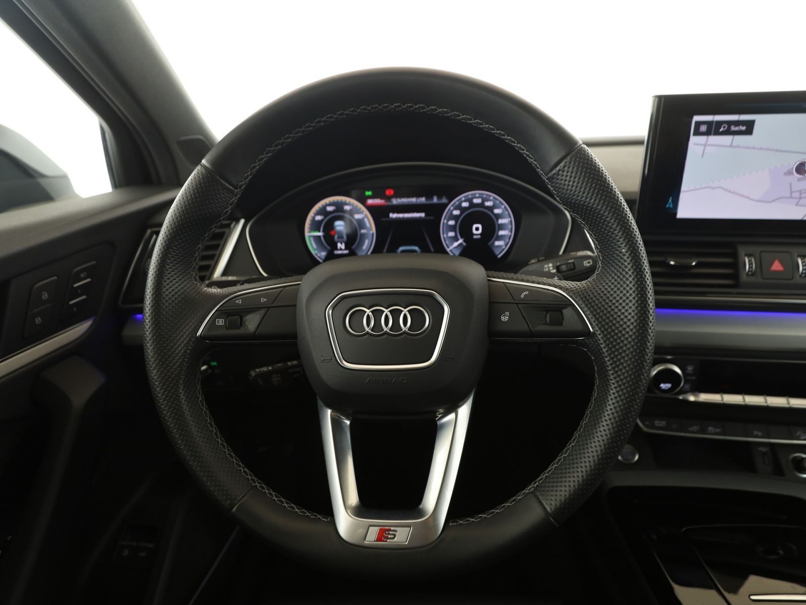 Audi Q5 55 TFSIe quattro S line Hybrid+Pano+LUFT+B&O+ foto 15