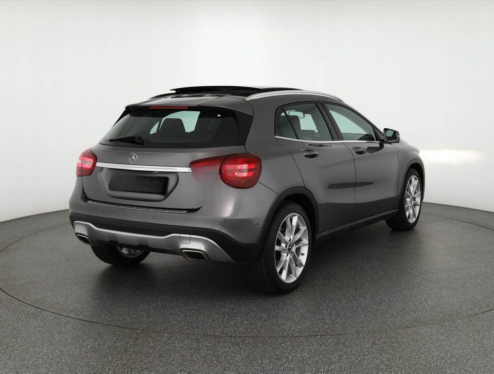Mercedes-Benz GLA 250 Urban LED Navi Panorama Kamera Teilleder foto 3