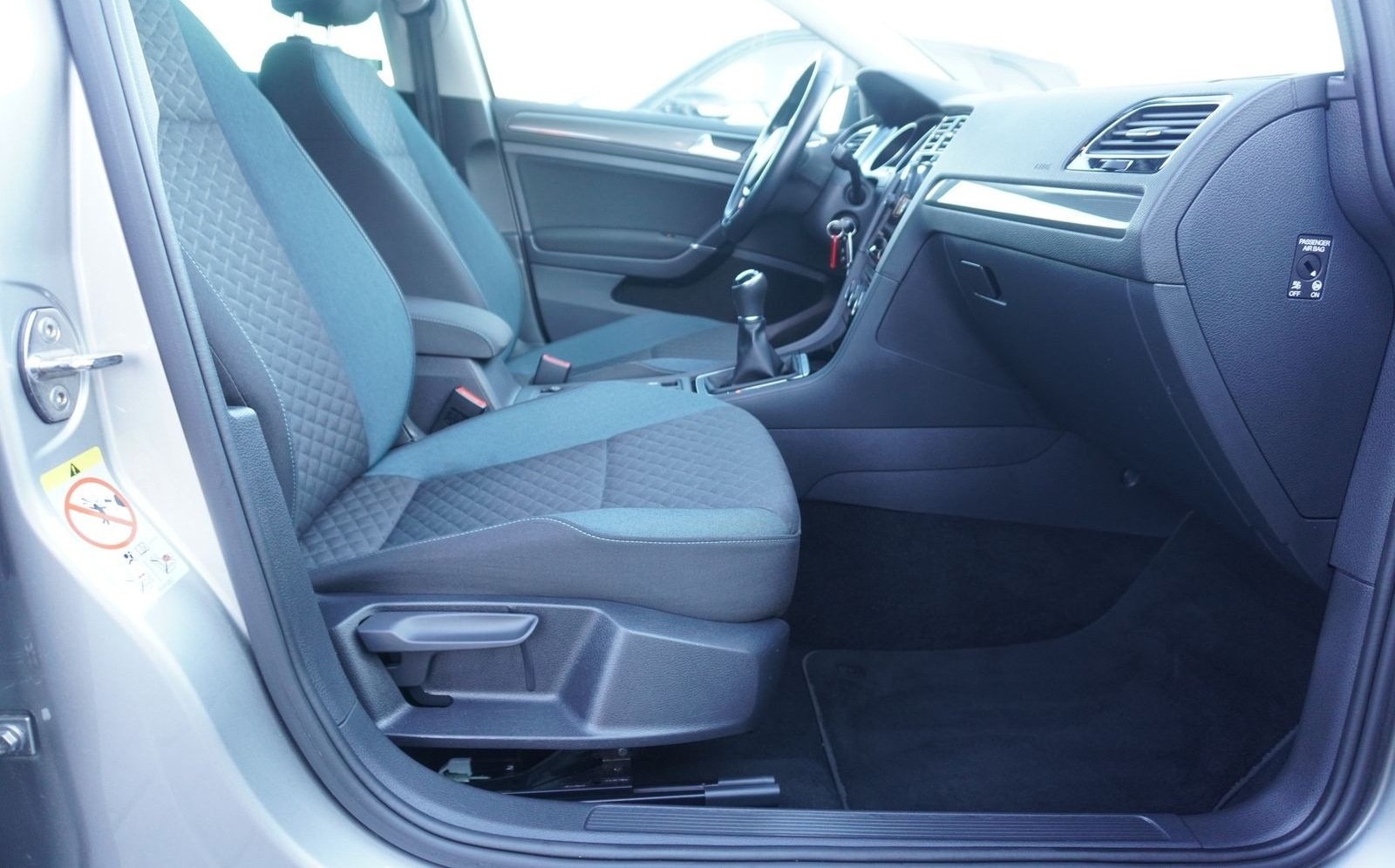 Volkswagen Golf VII Variant 1.0 IQ.DRIVE ACC Standheizung foto 12