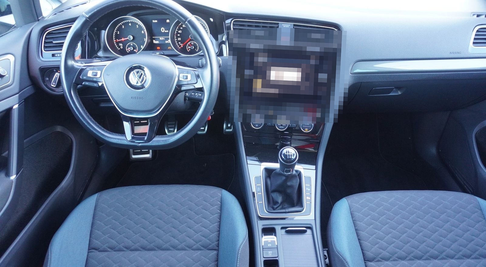 Volkswagen Golf VII Variant 1.0 IQ.DRIVE ACC Standheizung foto 13