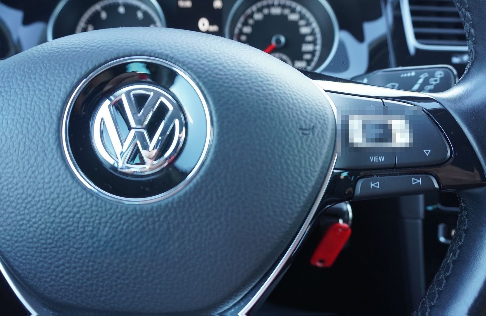 Volkswagen Golf VII Variant 1.0 IQ.DRIVE ACC Standheizung foto 20