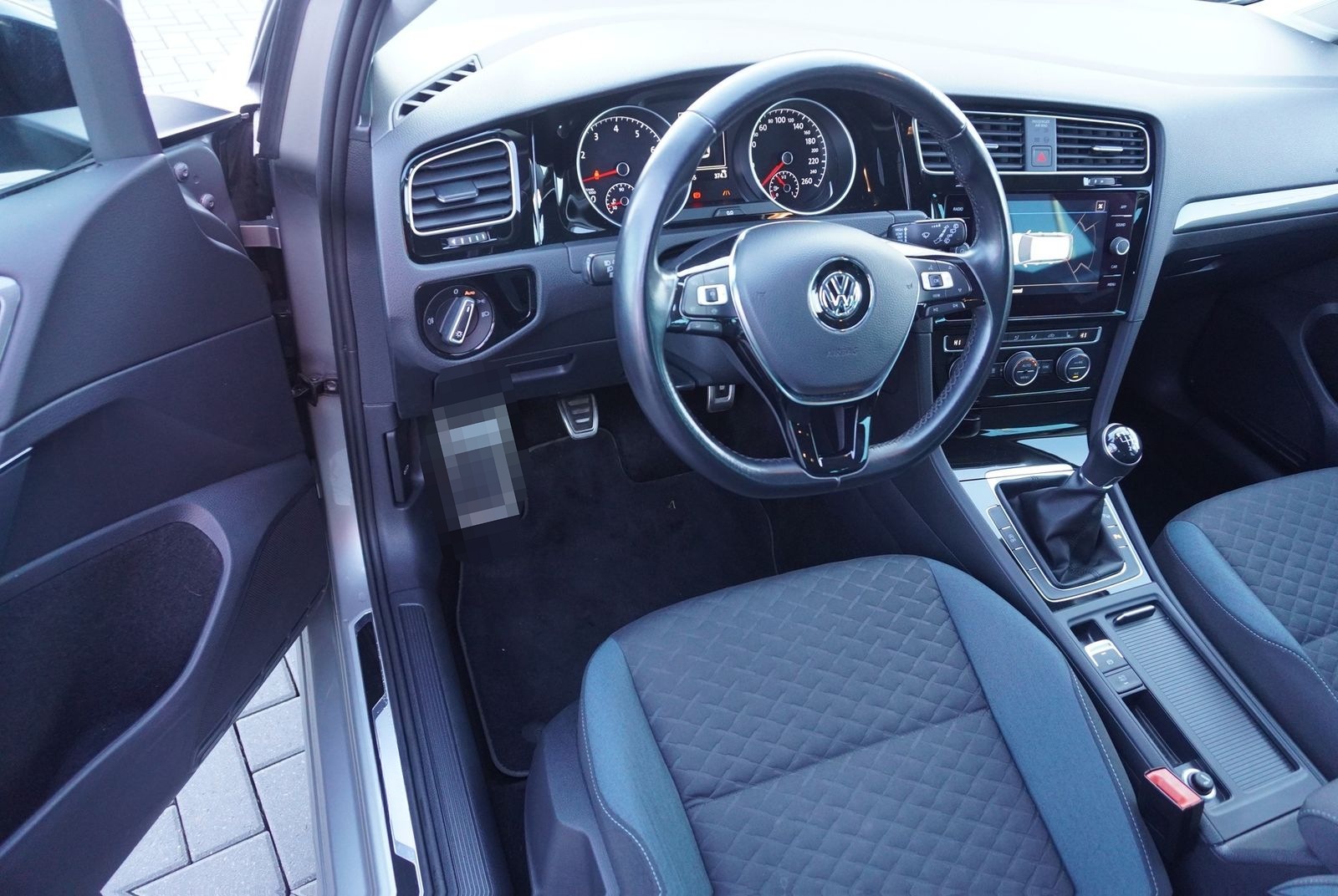 Volkswagen Golf VII Variant 1.0 IQ.DRIVE ACC Standheizung foto 7
