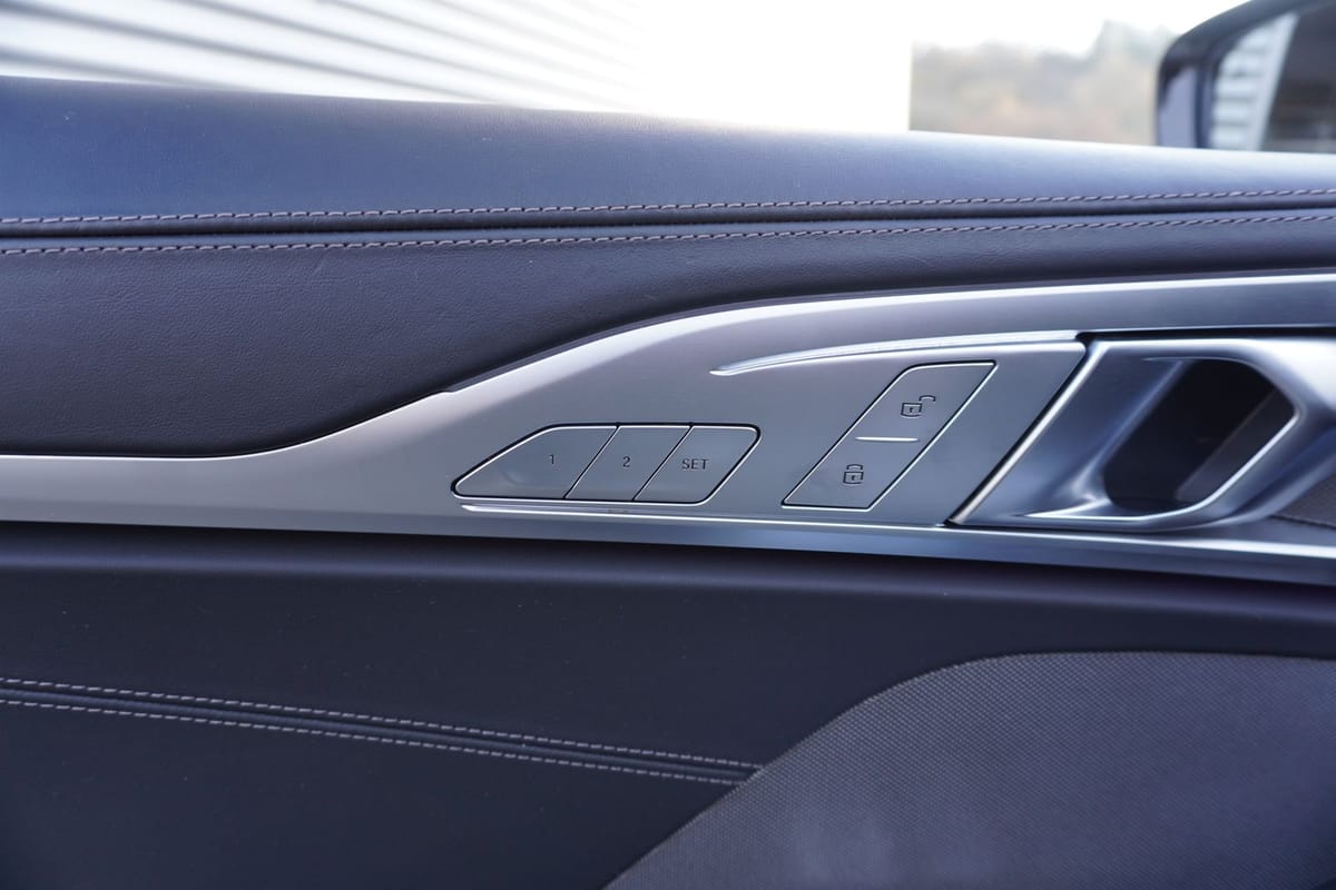 BMW 840i xDrive Gran Coupé M Sport PRO ACC Laserlich foto 13