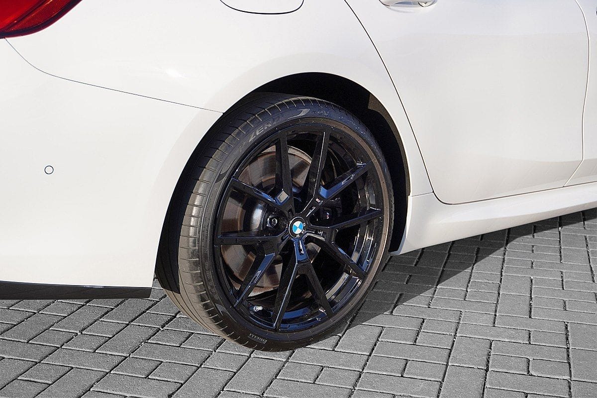 BMW 840i xDrive Gran Coupé M Sport PRO ACC Laserlich foto 3